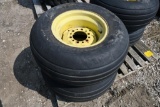 (2) 12.5L-15 tires on 6-bolt rims