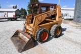 Case 1845C skid steer loader