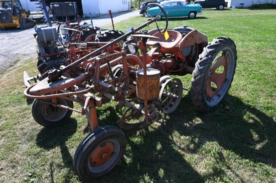 1948 Allis Chalmers G Hi Crop 2wd tractor