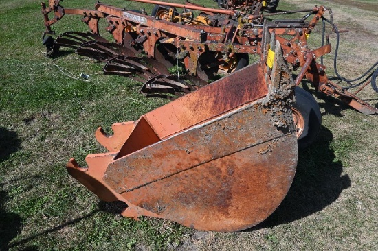 20" excavator bucket