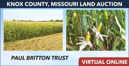 Knox County, MO Land Auction - Britton Trust
