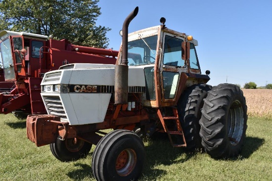 1980 Case 2390 2wd tractor