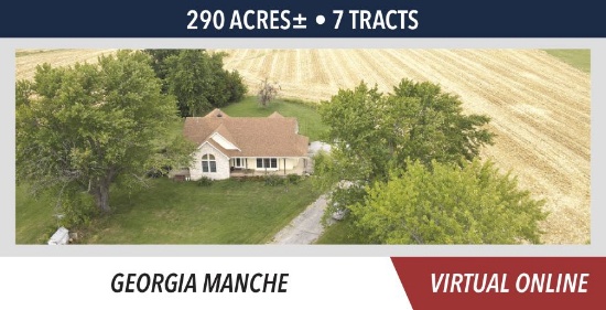 Knox & Macon County, MO Land Auction - Manche