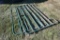 (2) 8' corral panels