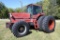 International 5488 MFWD tractor