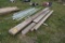 Quantity of older dimensional lumber