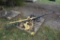 New Holland rear combine hubs