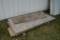 Pallet of 8' plywood