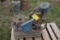 Surge vacuum pump