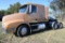 2002 Volvo VNL64T420 sleeper semi
