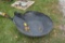 Poly auger hopper