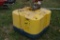 Prowl 100 gal. poly chemical tank w/ pump