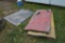 Large rubber floor mats as pictured