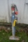 Bulldog trailer jack