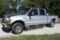 2001 Ford F-250 4x4 crew cab pickup