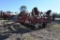 Case IH 4200 21' mulch finisher hyd. disc adjust