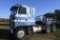 1976 GMC Astro day cab over semi
