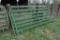 (6) 12' pipe gates