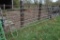 16' pipe gate