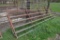 (2) 16' pipe gates