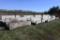 (10) Concrete 8' J bunks