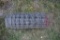 Roll of woven wire