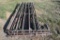(4) 12' gates
