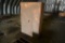 Large 2-door metal storage cabinet