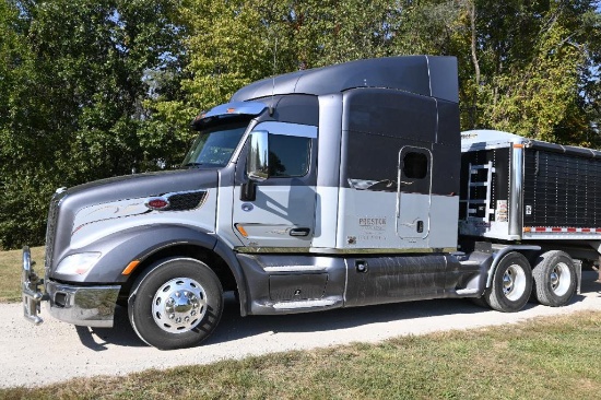 2015 Peterbilt 579 semi
