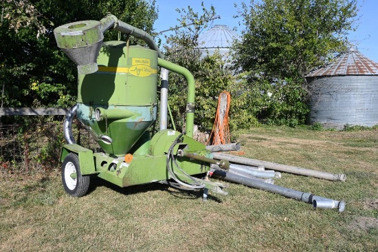 Walinga Grain Vac 1000 PTO