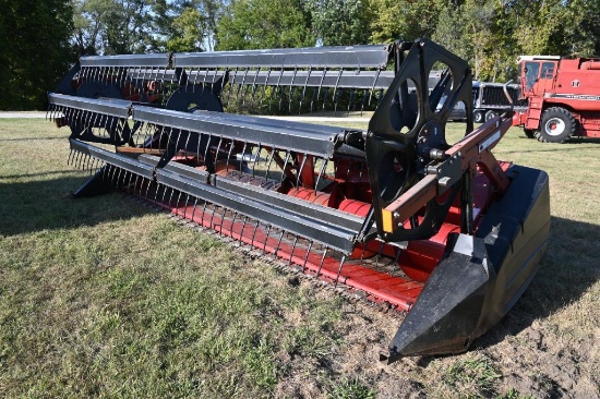 Case-IH 1020 15' grain platform