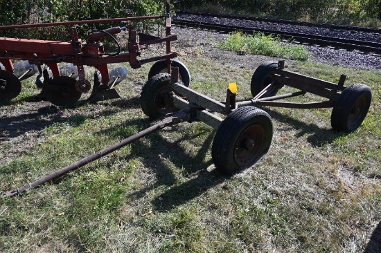McCormick running gear