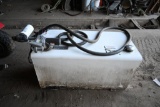 108 gal. transfer tank