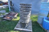 Poly mineral tubs
