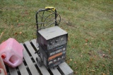 Schumacher 200 amp battery charger