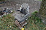Older air ride seat