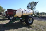 Sprayer Specialties pull-type sprayer