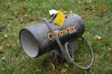Mr. Heater contractor series bullet style heater