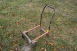 Older 2-wheel cart