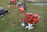 Cooper front tine tiller