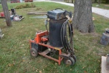 Hotsy 610E electric steam cleaner
