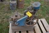Surge vacuum pump