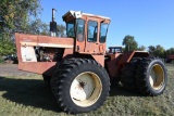 International 4366 4wd tractor