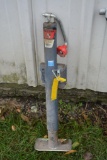 Bulldog trailer jack