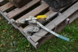 2-Ton come-along