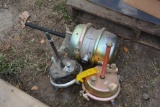 (3) Brake chambers
