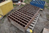 2-Section bolt w/ contents