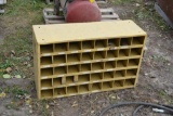 40 Bin bolt bin