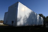2000 Wabash National 53' van trailer