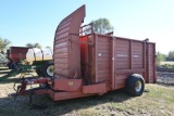 Hesston Stak Hand 30 1000 PTO